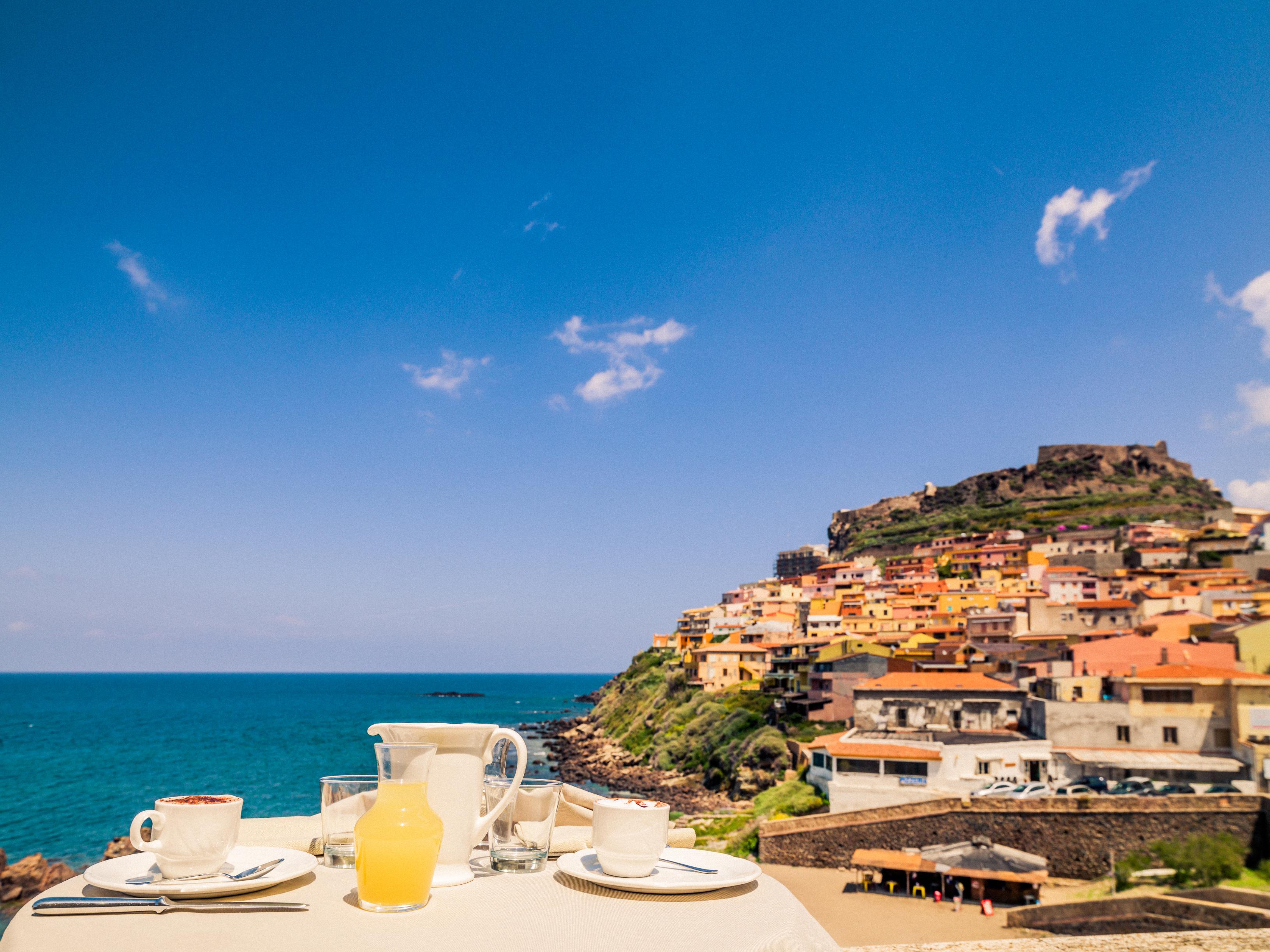 Hotel&SPA Riviera Castelsardo Esterno foto