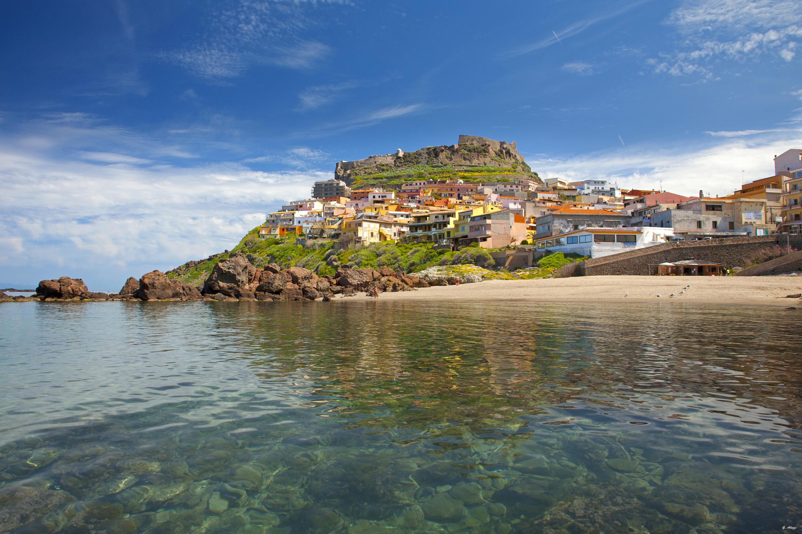 Hotel&SPA Riviera Castelsardo Esterno foto