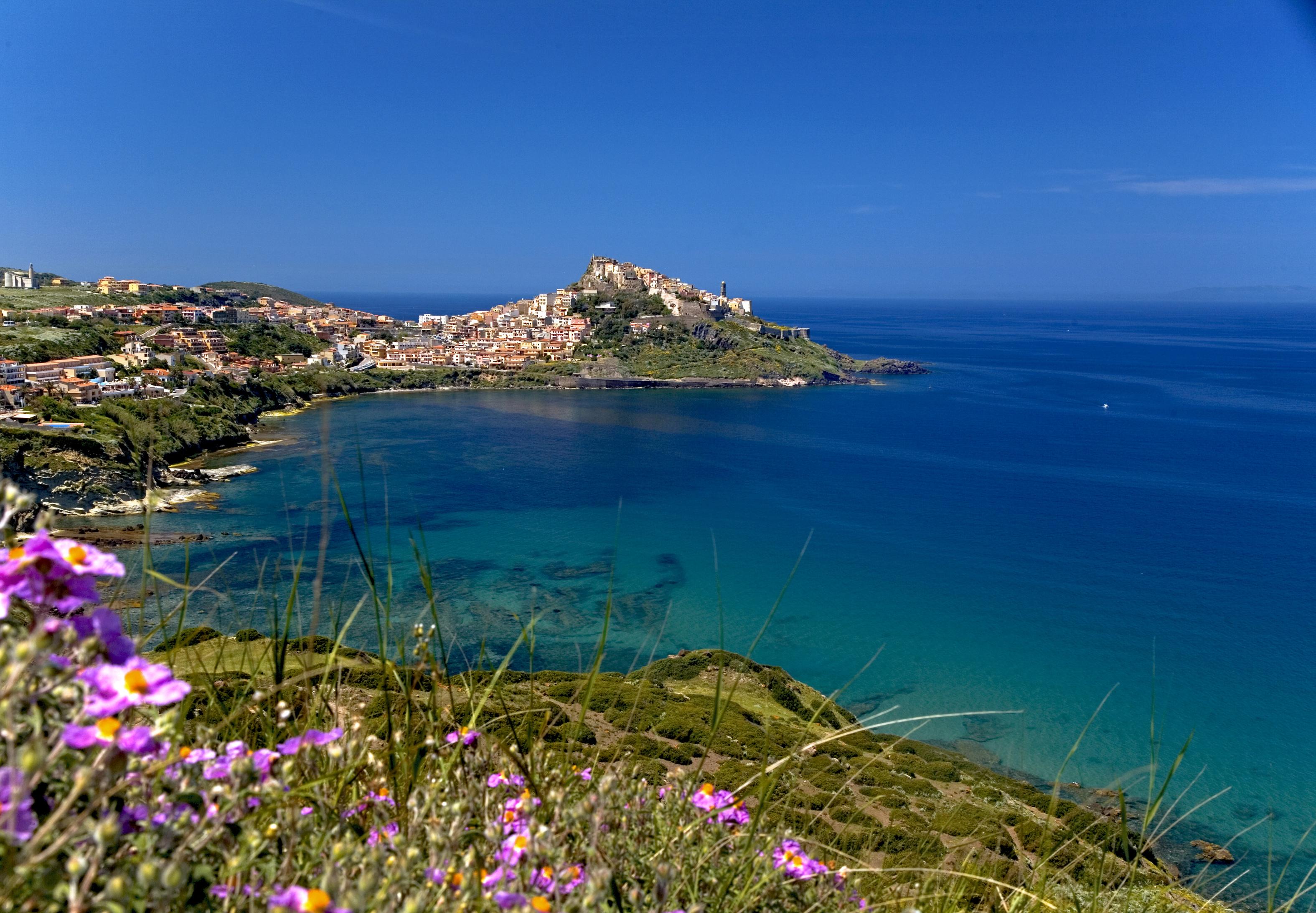 Hotel&SPA Riviera Castelsardo Esterno foto
