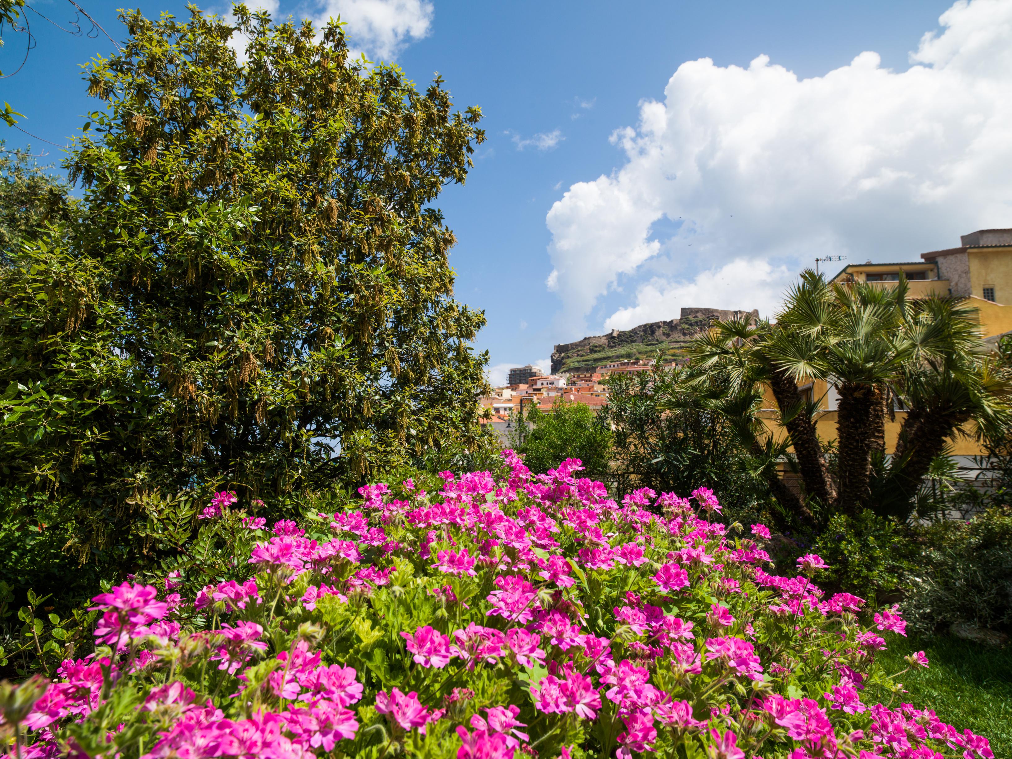 Hotel&SPA Riviera Castelsardo Esterno foto