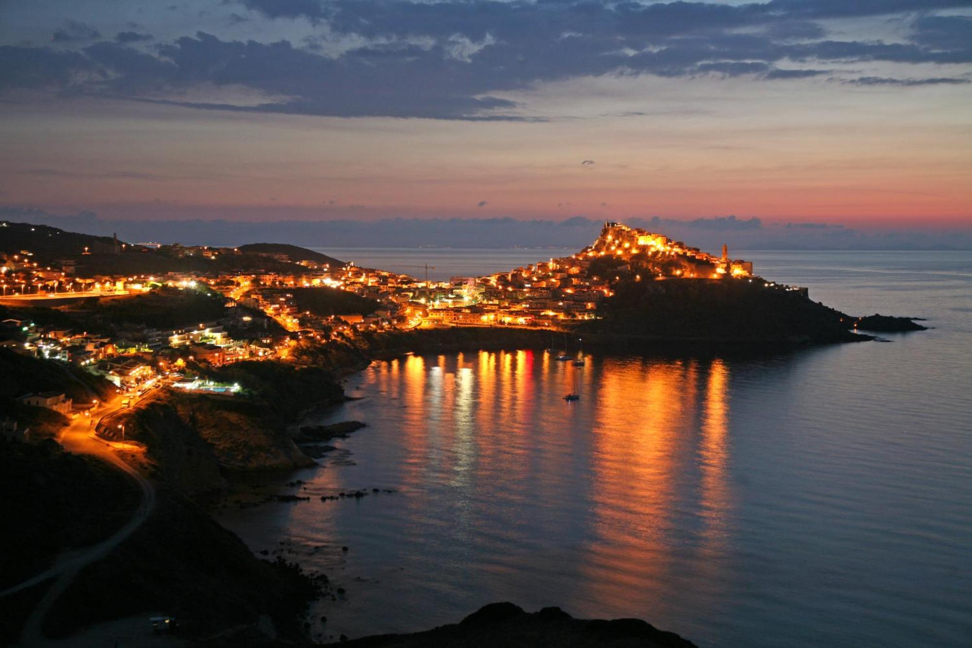Hotel&SPA Riviera Castelsardo Esterno foto