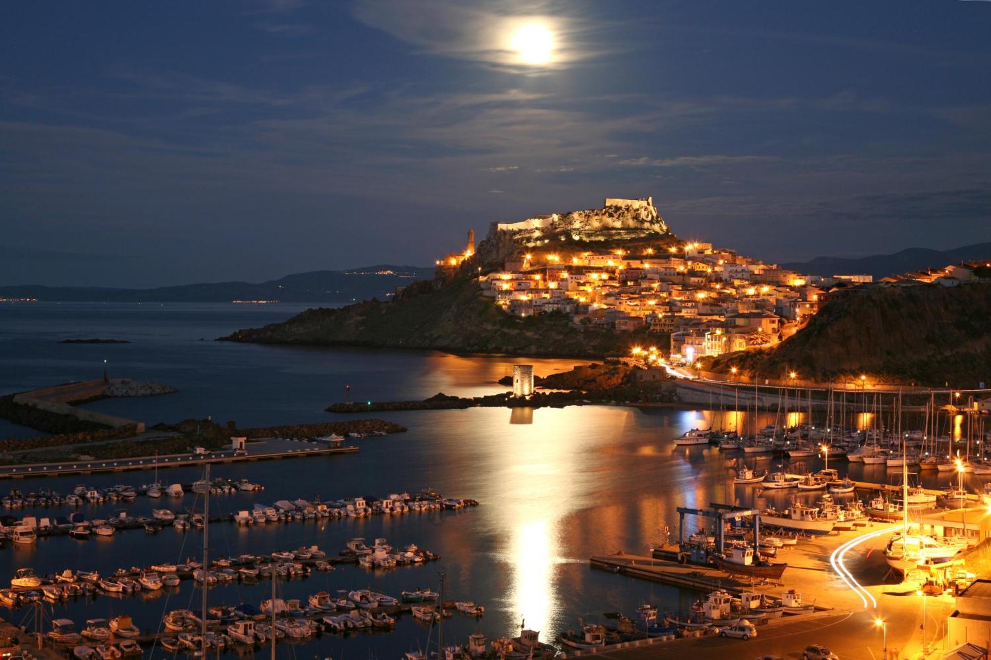 Hotel&SPA Riviera Castelsardo Esterno foto