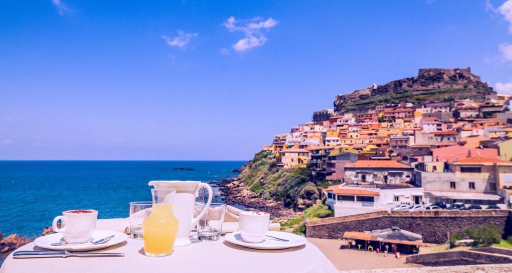 Hotel&SPA Riviera Castelsardo Esterno foto